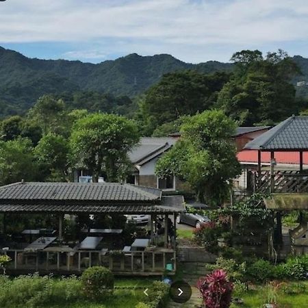 Lohas Gallery Long Stay Hostel Shiding Exterior photo