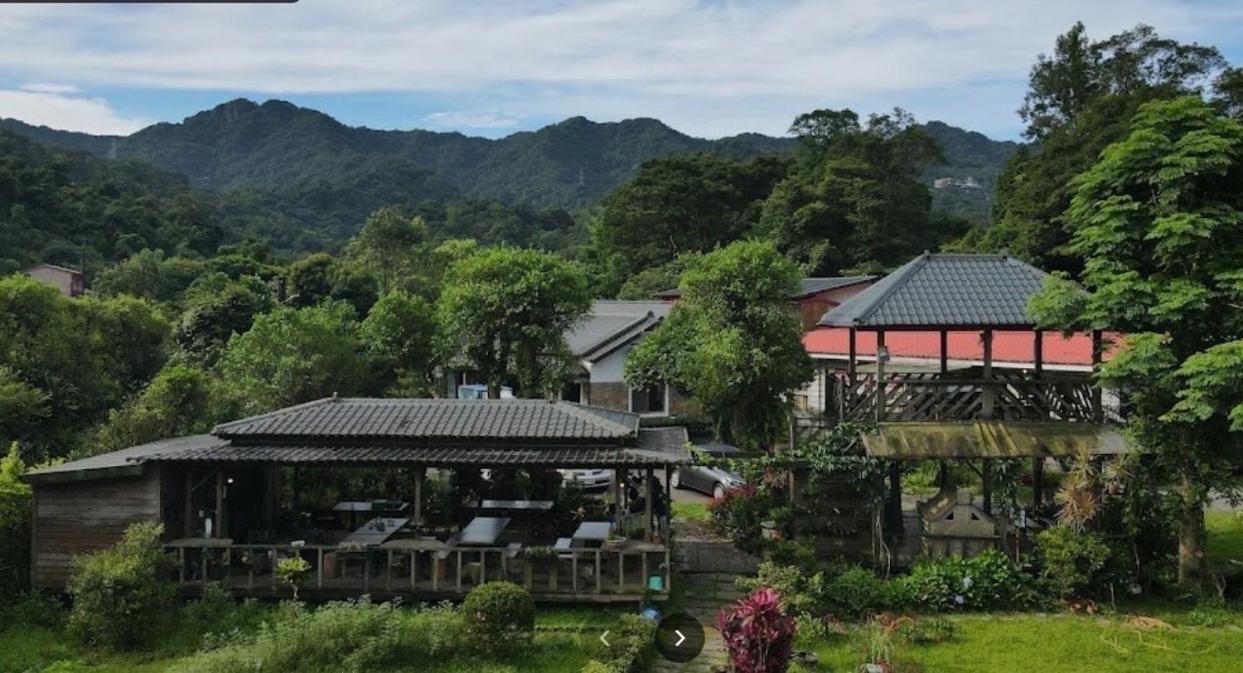 Lohas Gallery Long Stay Hostel Shiding Exterior photo