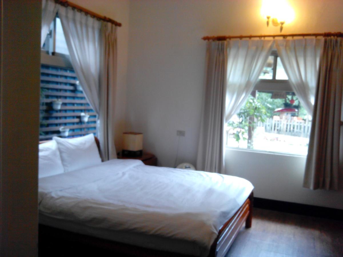 Lohas Gallery Long Stay Hostel Shiding Exterior photo